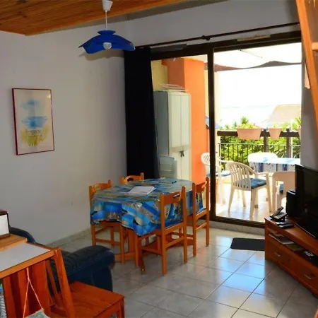 T2+mezzanine Avec Terrasse Et Acces Piscine A Cap Coudalere, - Fr-1-431-24 Le Barcarès