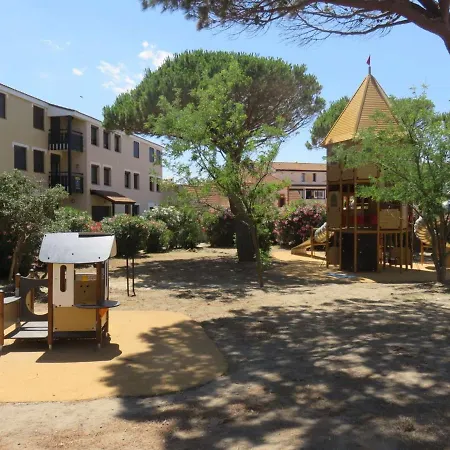Apartament T2+mezzanine Avec Terrasse Et Acces Piscine A Cap Coudalere, - Fr-1-431-24 Le Barcarès
